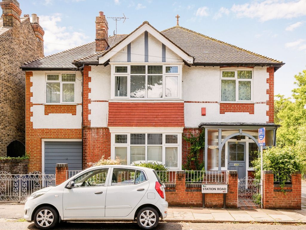 5 bed detached house for sale in Station Road, Hanwell W7 Zoopla