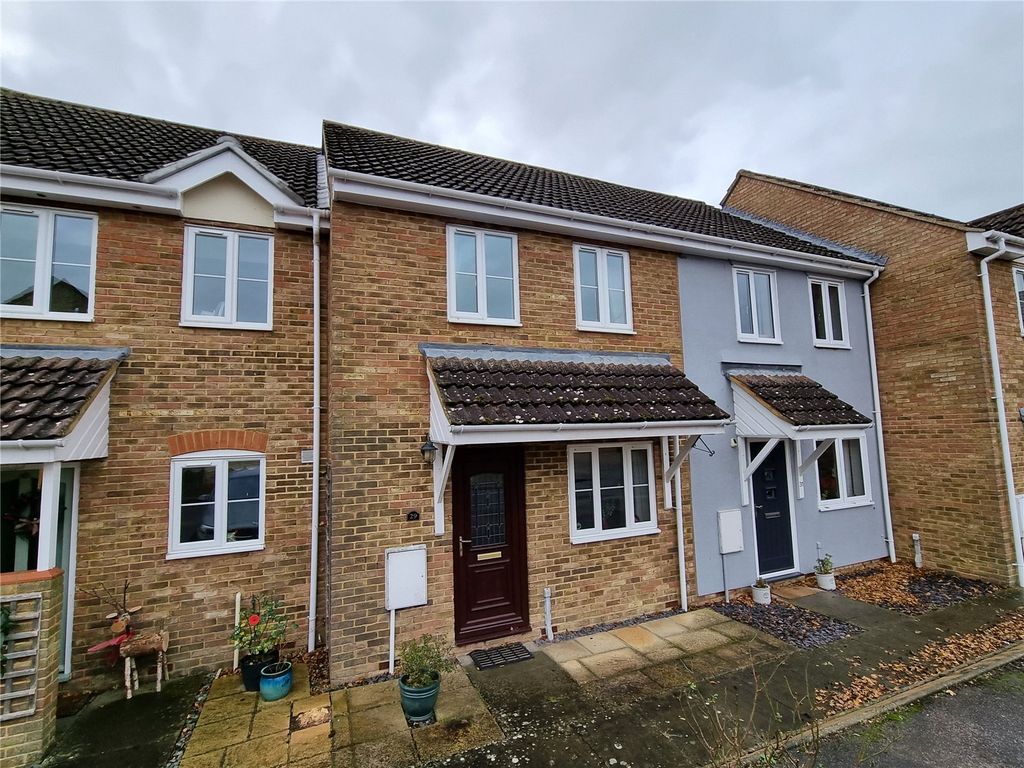 2 bed terraced house for sale in Brookside, Orwell, Royston SG8 Zoopla