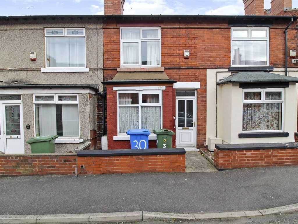 2 bed terraced house for sale in Milton Street, Mansfield NG18 Zoopla