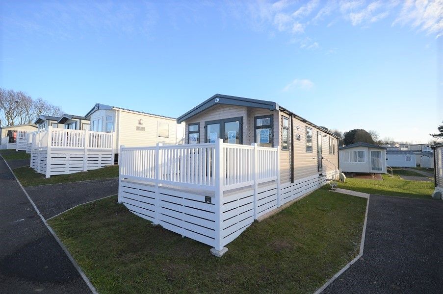 2 bed lodge for sale in Week Lane, Dawlish Warren, Dawlish EX7 Zoopla