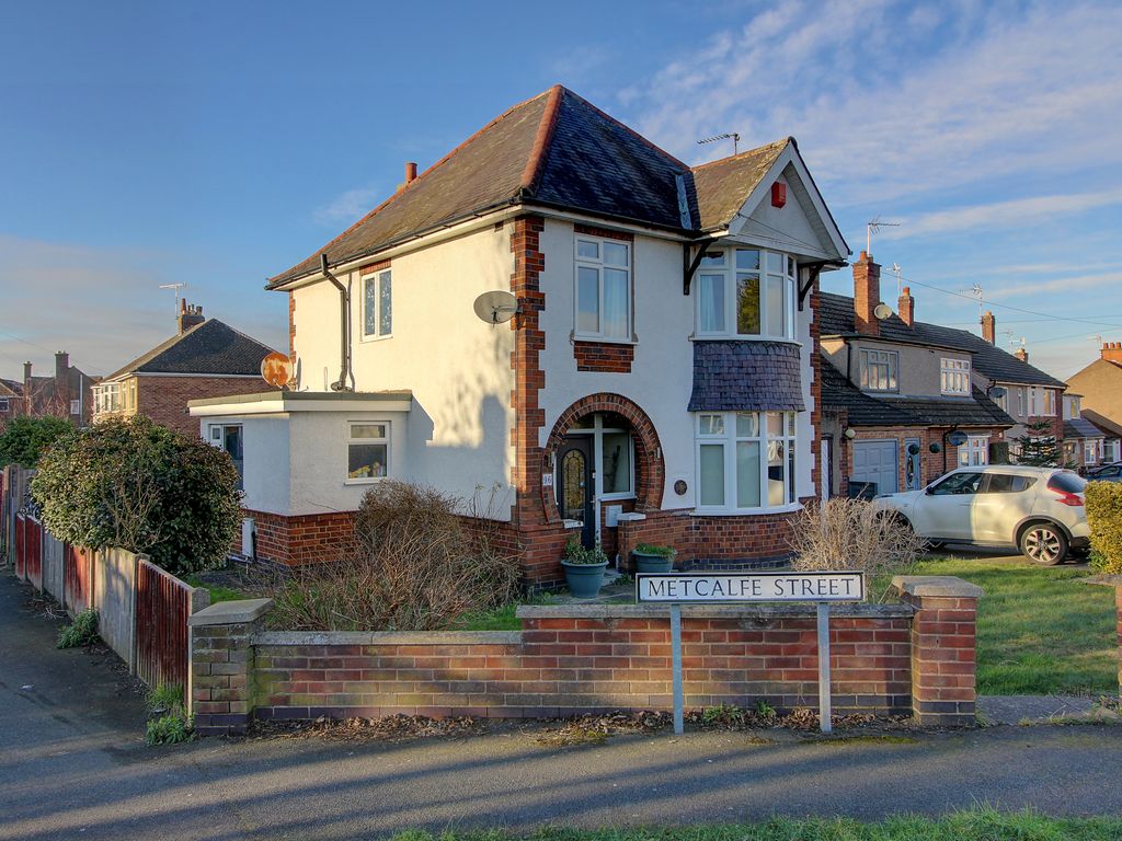 3 bed detached house for sale in Station Road, Earl Shilton, Leicester