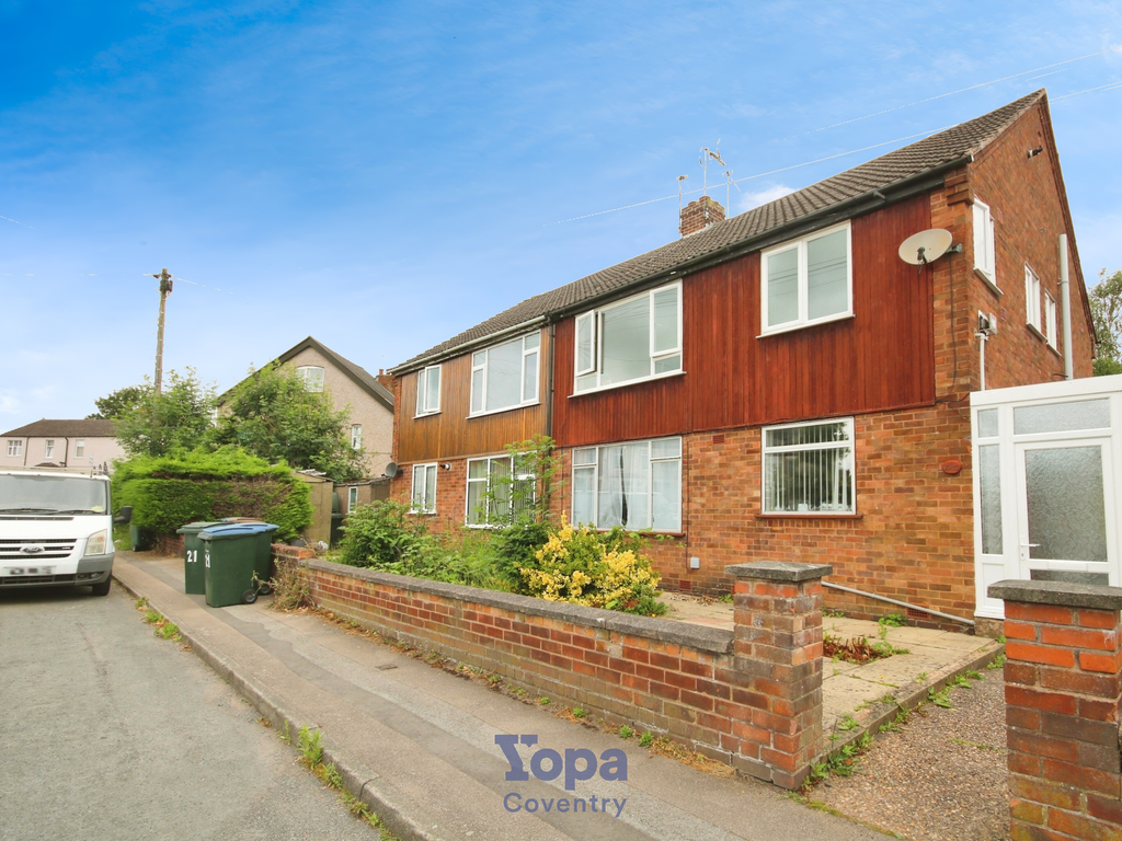 2 bed for sale in Four Pounds Avenue, Coventry CV5, £160,000