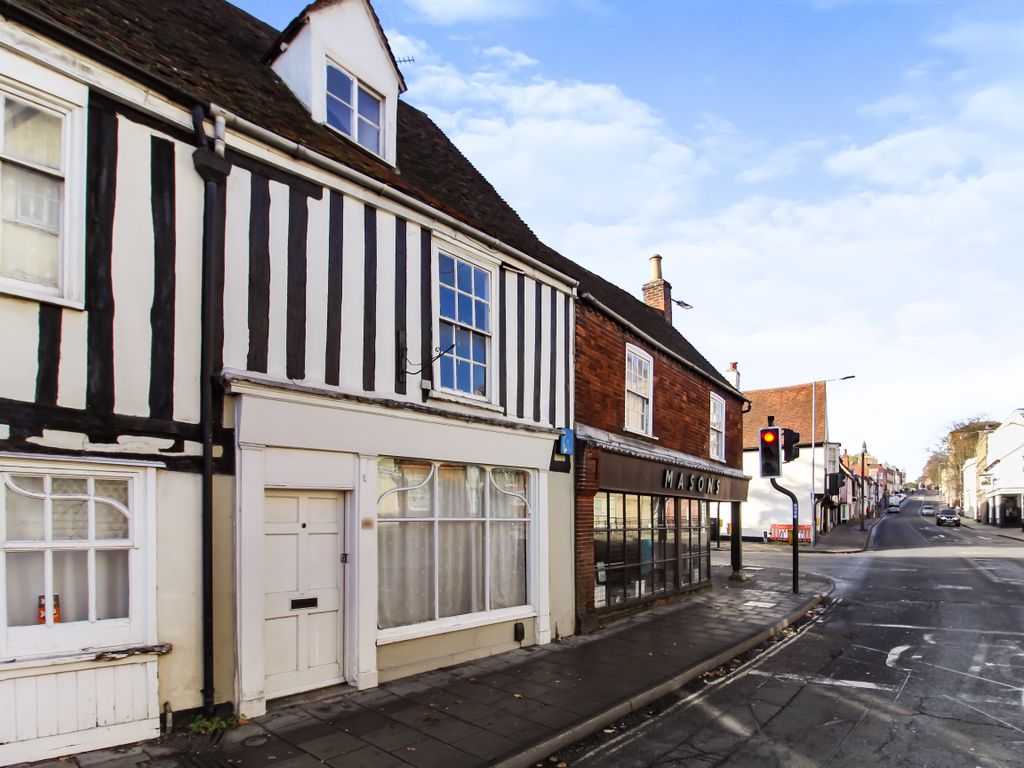 East Hill Colchester Essex CO1  