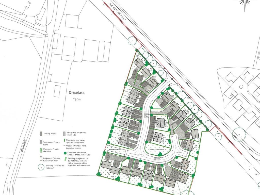 Land for sale in Presteigne LD8, £1,200,000 Zoopla