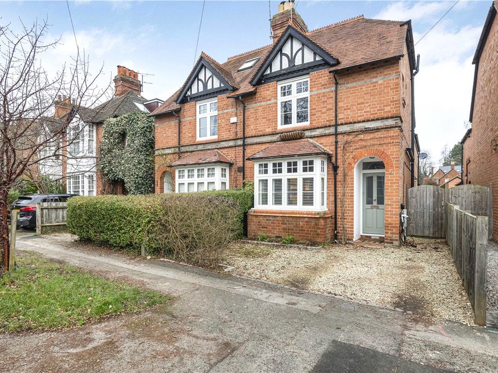 4 bed semidetached house for sale in Bostock Road, Abingdon OX14, £