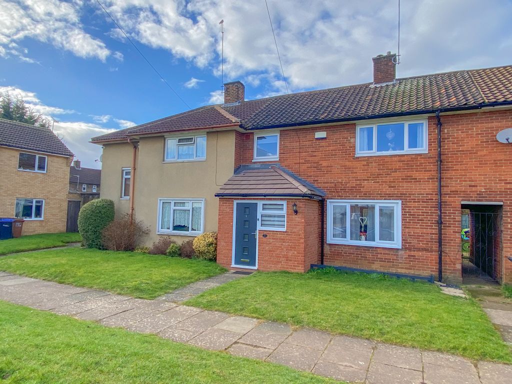 3 bed terraced house for sale in Medway Close, Kings Heath, Northampton