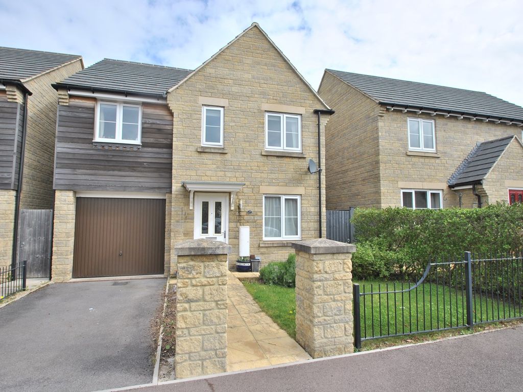 4 bed detached house for sale in Sanderling Way, Cleeve
