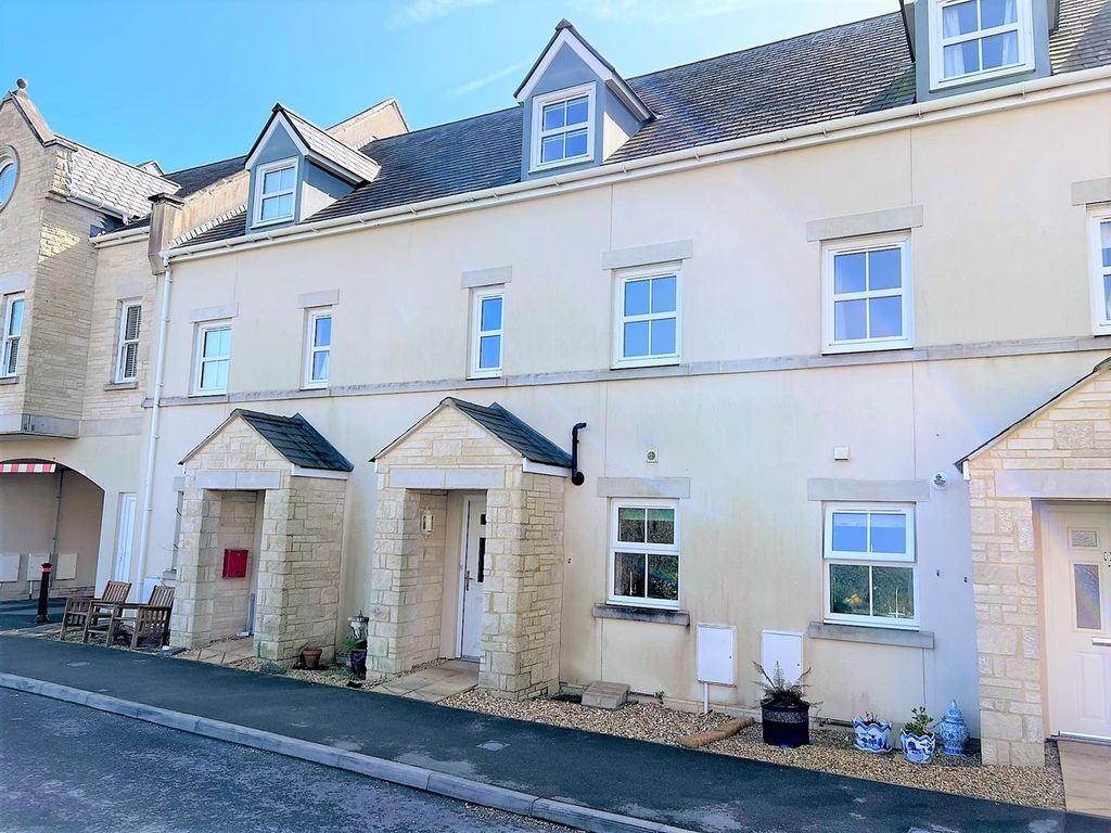 3 bed terraced house for sale in Alm Place, Easton, Portland DT5 Zoopla