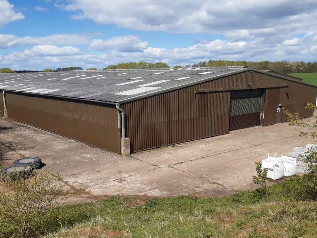 Light industrial to let in Unit 2 & 3 Crutch Farm, Crutch Lane