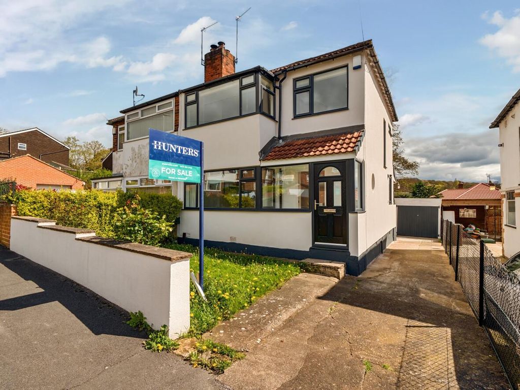 3 bed semidetached house for sale in Vesper Gate Crescent, Kirkstall