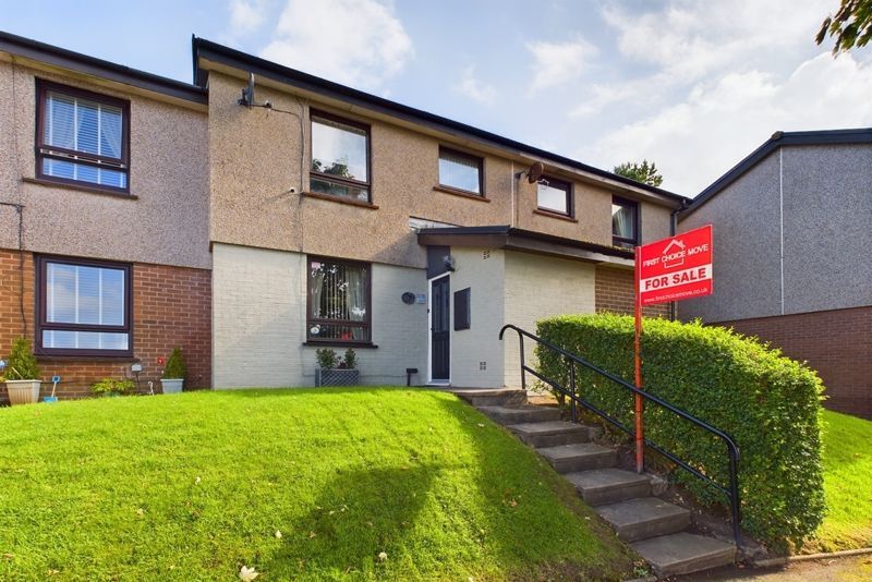 3 bed terraced house for sale in Sneckyeat Grove, Hensingham