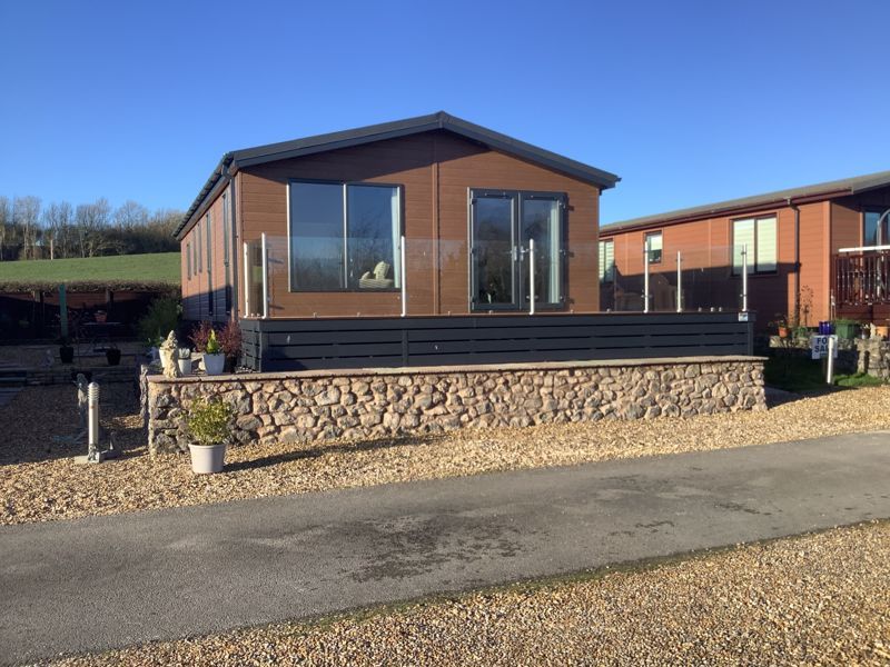 2 bed property for sale in Meadow View Caravan Park, Intack Farm