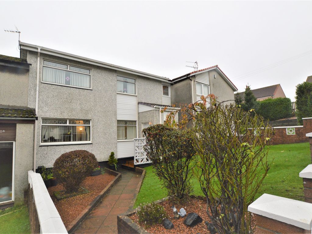 3 bed terraced house for sale in Lawson Drive, Ardrossan KA22 Zoopla