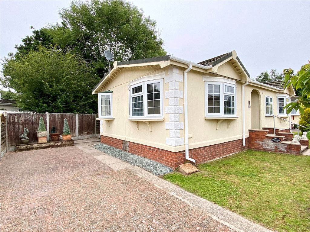 2 bed detached house for sale in Brockton Close, Severn Park
