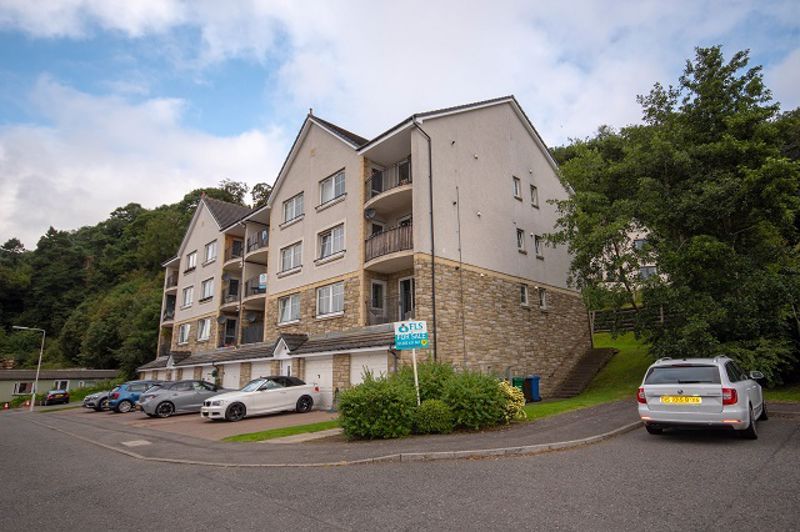 2 bed flat for sale in Spinnaker Way, Dalgety Bay, Dunfermline KY11, £