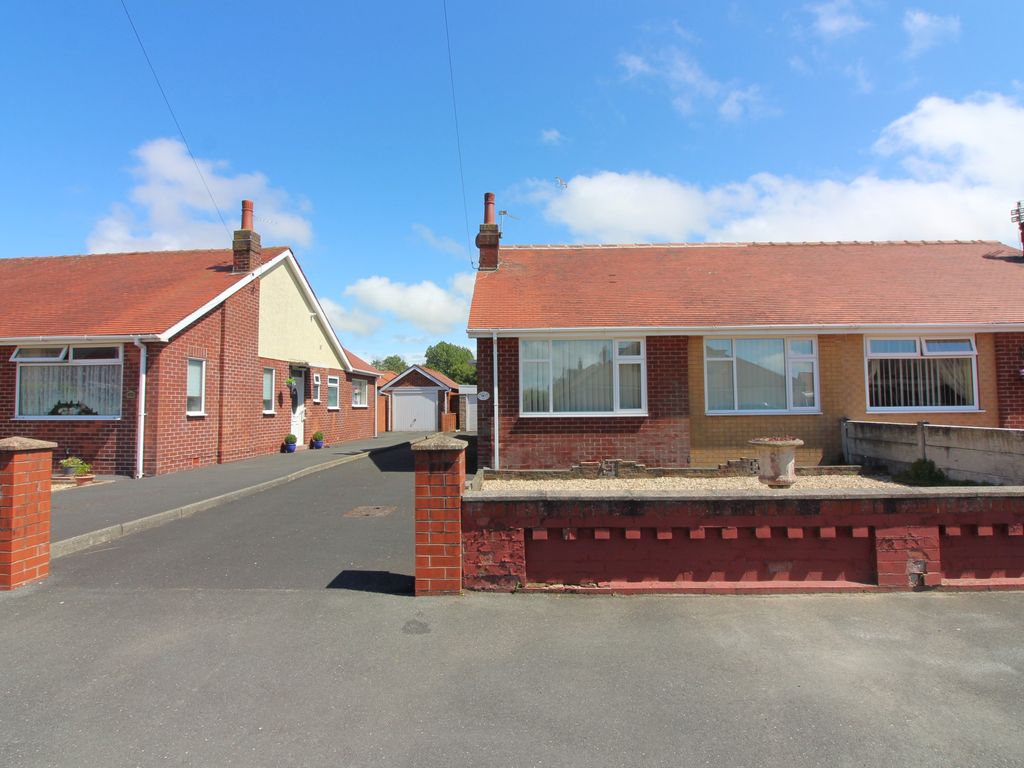 2 bed bungalow for sale in Northumberland Avenue, Cleveleys FY5, £175,000 Zoopla