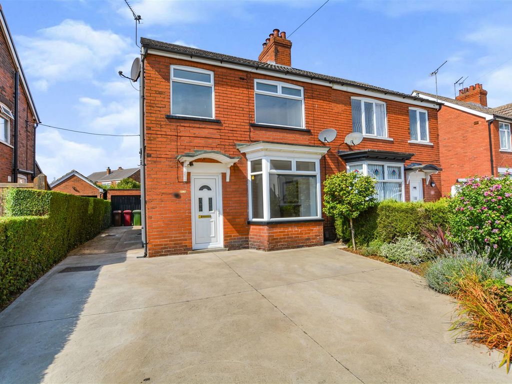 3 bed semidetached house for sale in Priory Road, Scunthorpe DN17 Zoopla