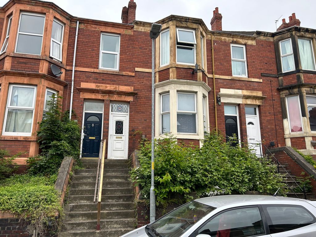 2 bed flat for sale in Rectory Road, Bensham, Gateshead NE8 Zoopla