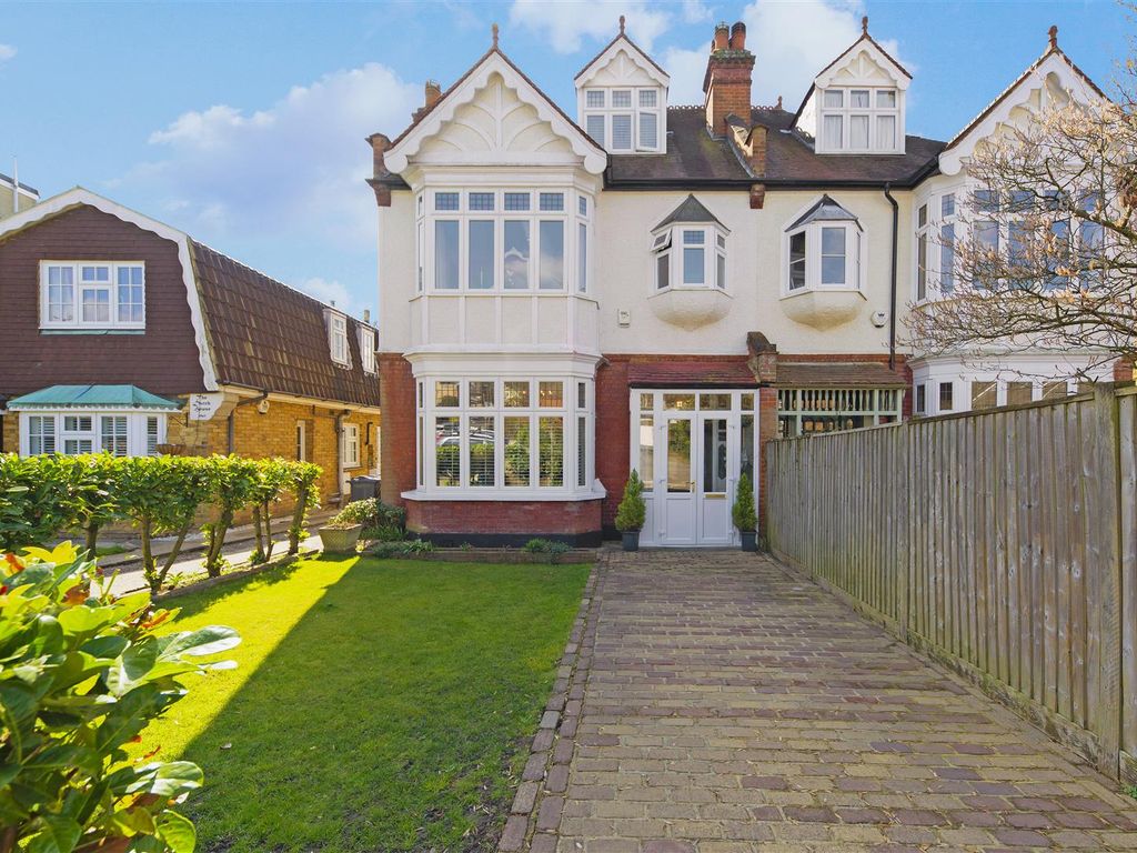 4 bed property for sale in Cottenham Park Road, West Wimbledon SW20, £