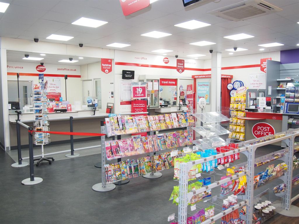 Retail premises for sale in Post Offices M41, Urmston, Greater