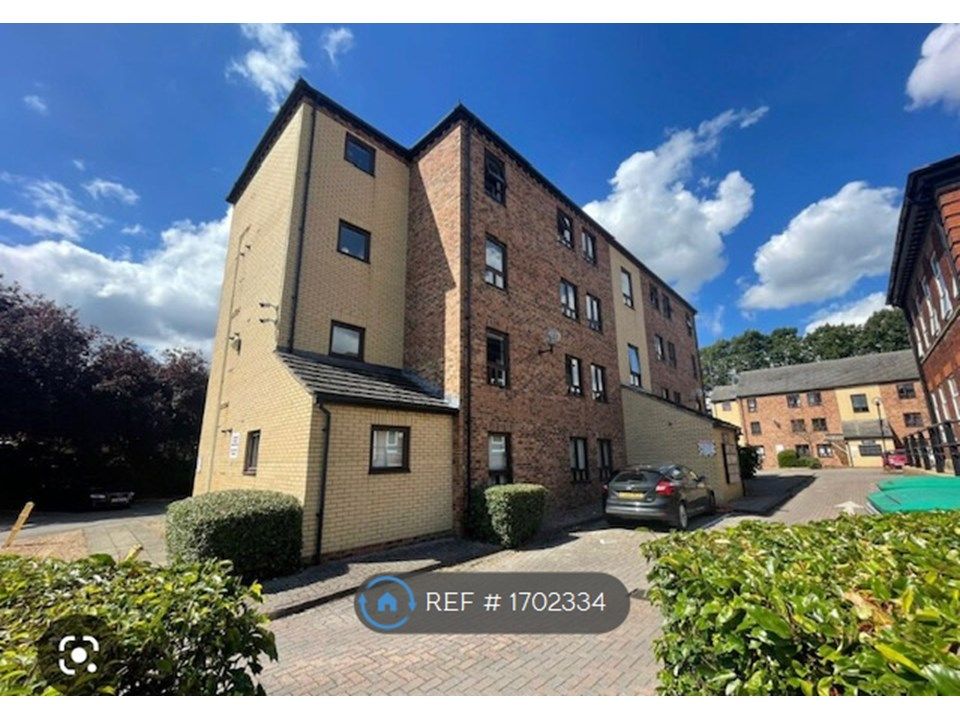 1 bed flat to rent in Hepworth Building, Wakefield WF1 Zoopla