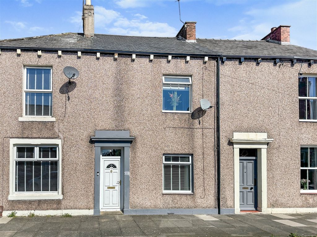 2 bed terraced house for sale in Dale Street, Carlisle CA2 Zoopla