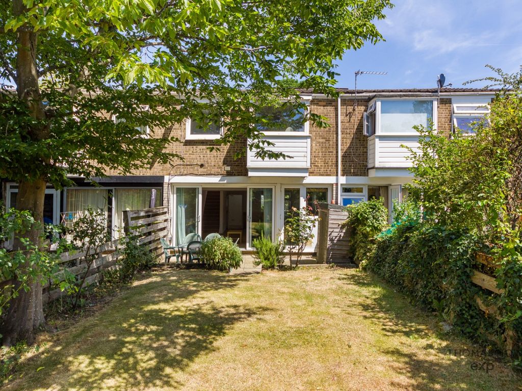 3 bed terraced house for sale in Giles Coppice, Crystal Palace, London