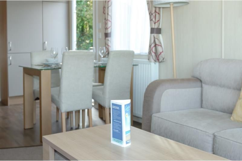 2 bed mobile/park home for sale in North Sea Lane, Humberston, Grimsby