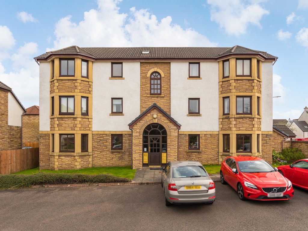 2 bed flat for sale in 298/5 South Gyle Road, Edinburgh EH12, £195,000