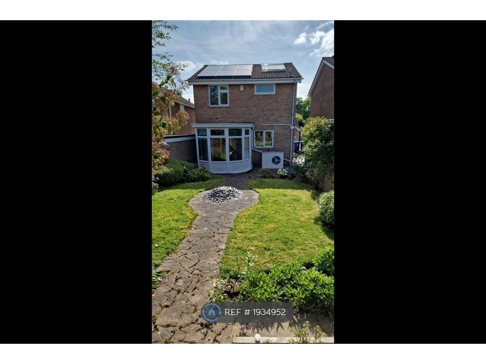 3 bed detached house to rent in Mickleover, Derby DE3, £1,585 pcm Zoopla