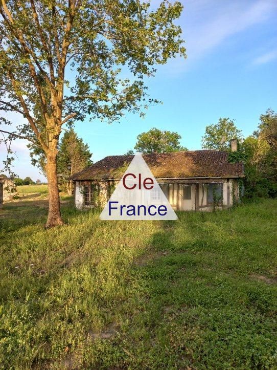 Land for sale in Saint Pe Saint Simon, Aquitaine, 47170, France, £