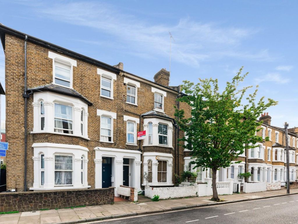 Macfarlane Road, Shepherd's Bush, London W12