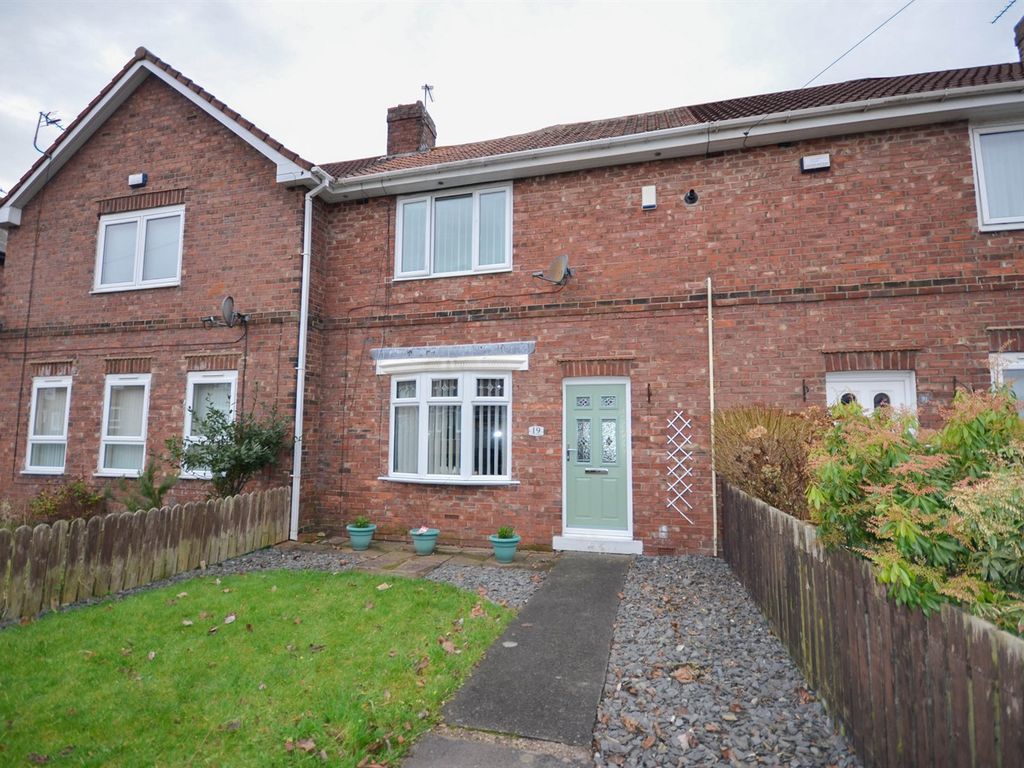 3 bed terraced house for sale in Dorset Avenue, Birtley, Chester Le