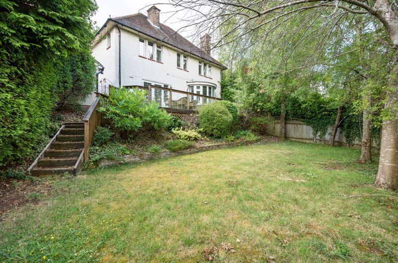 4 bed detached house for sale in Purley Hill, Purley CR8, £750,000 Zoopla
