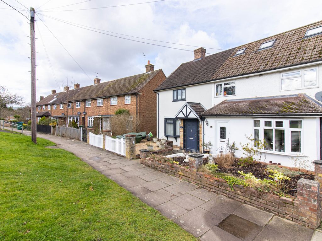4 bed terraced house for sale in Sheepcot Lane, Watford WD25 Zoopla