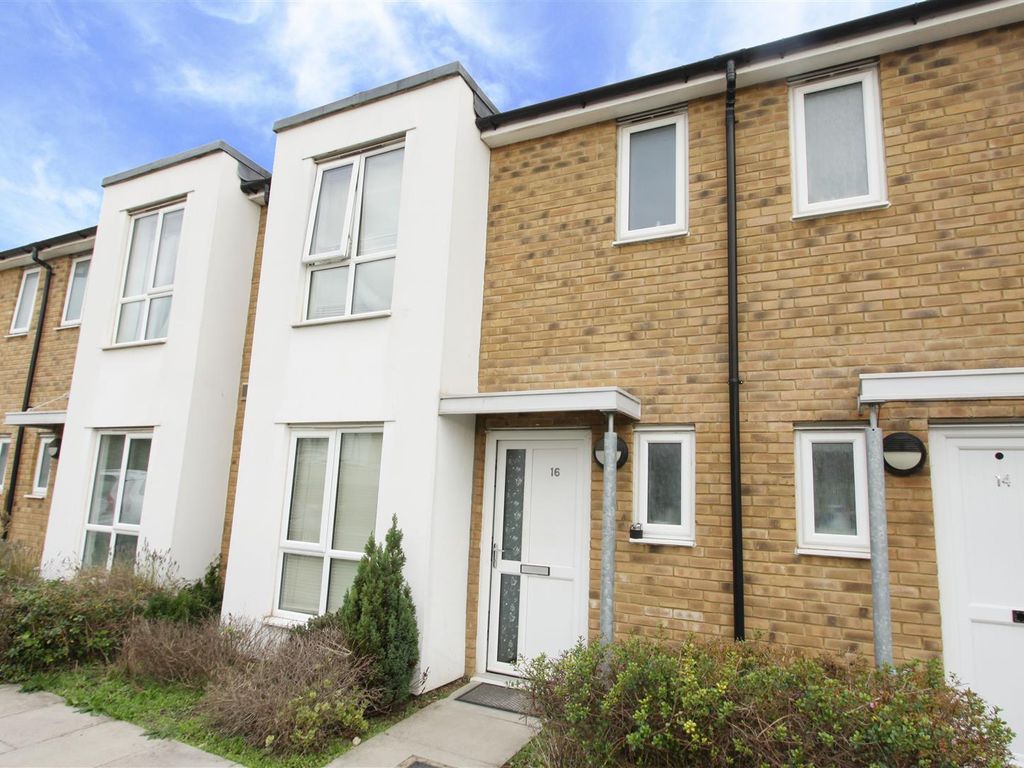 3 bed terraced house for sale in Four Seasons Terrace, West Drayton UB7