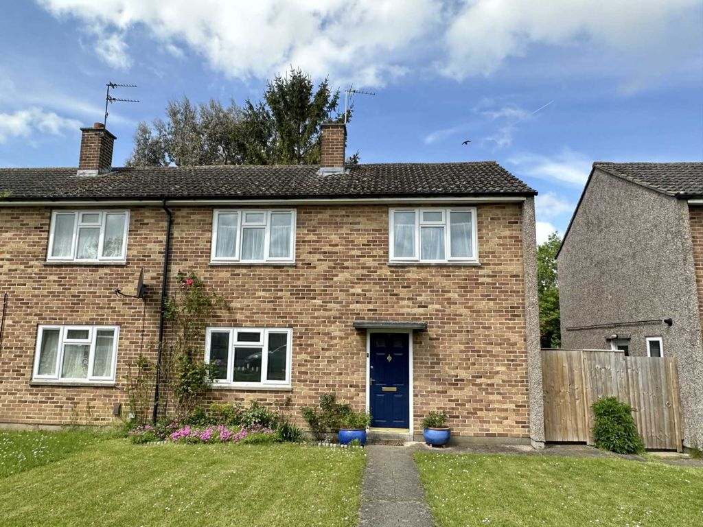 3 bed semidetached house for sale in Celsea Place, Cholsey OX10 Zoopla