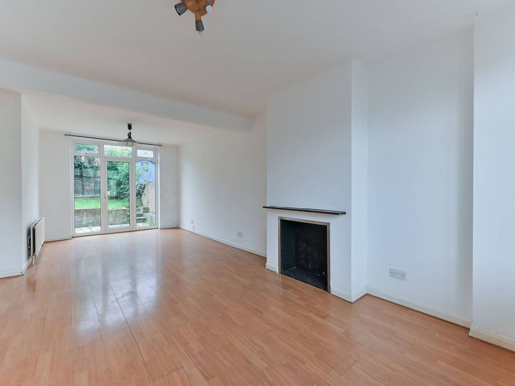 4 bed terraced house for sale in Hatch Road, Norbury, London SW16, £
