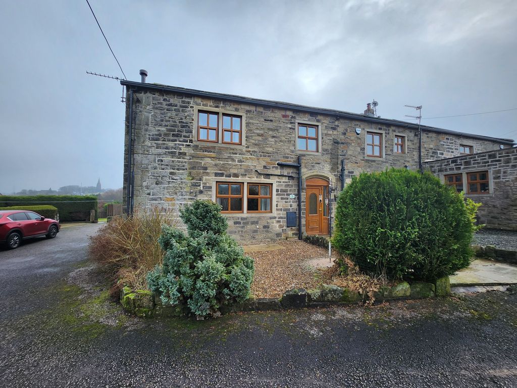 5 bed barn conversion for sale in Long Causeway, Denholme BD13 Zoopla