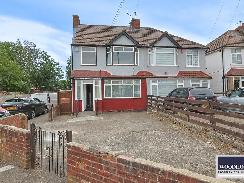 3 bed semidetached house for sale in Brick Lane, Enfield EN3, £499,950