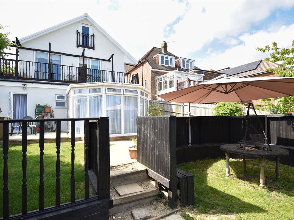 4 bed detached house for sale in William Road, St. LeonardsOnSea TN38