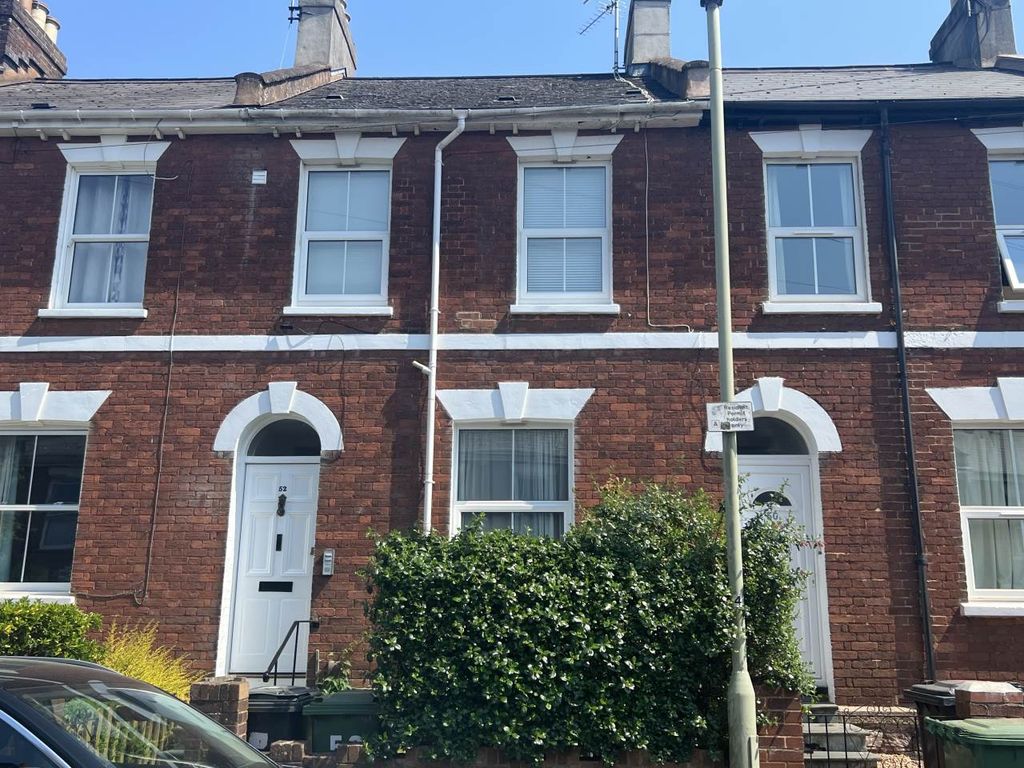 2 bed flat to rent in Oxford Road, Exeter EX4 Zoopla