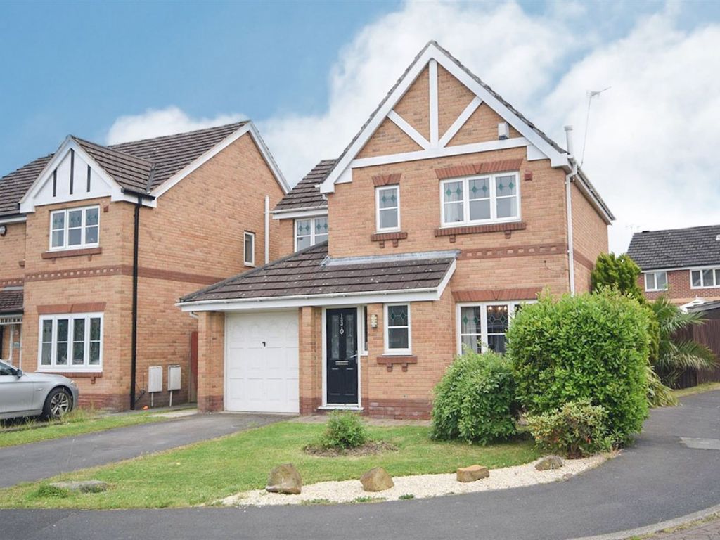 4 bed detached house for sale in Lavington Avenue, Cheadle SK8 Zoopla