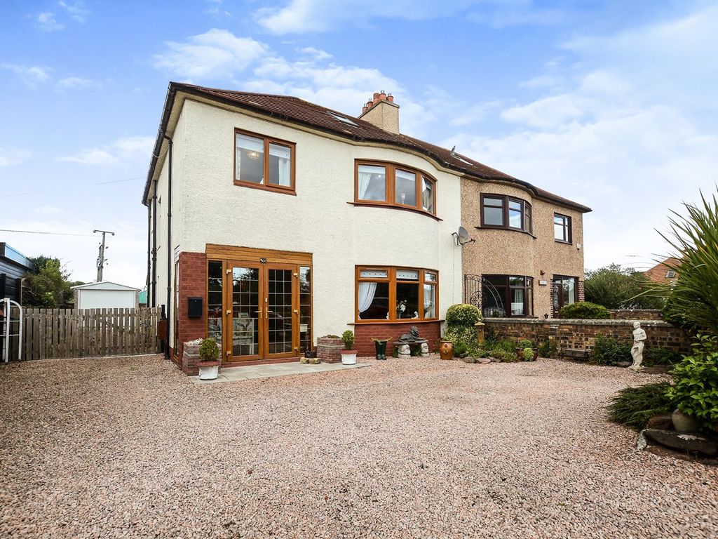 3 bed semidetached house for sale in Largo Road, Leven, Leven KY8 Zoopla