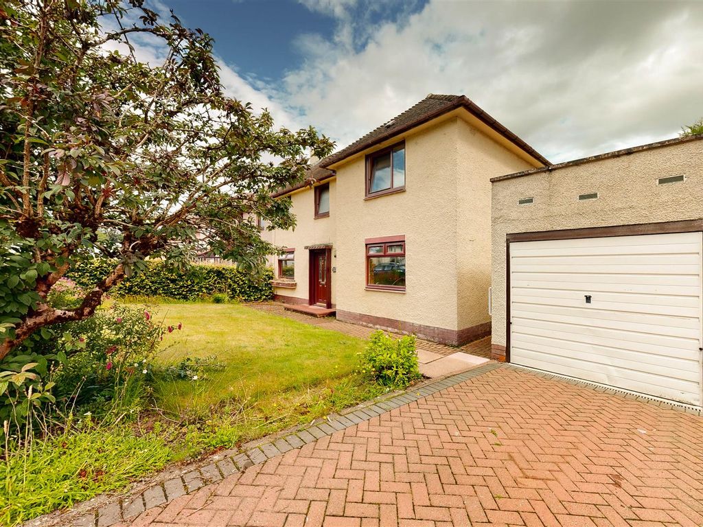 4 bed semidetached house for sale in Square, Scone, Perth