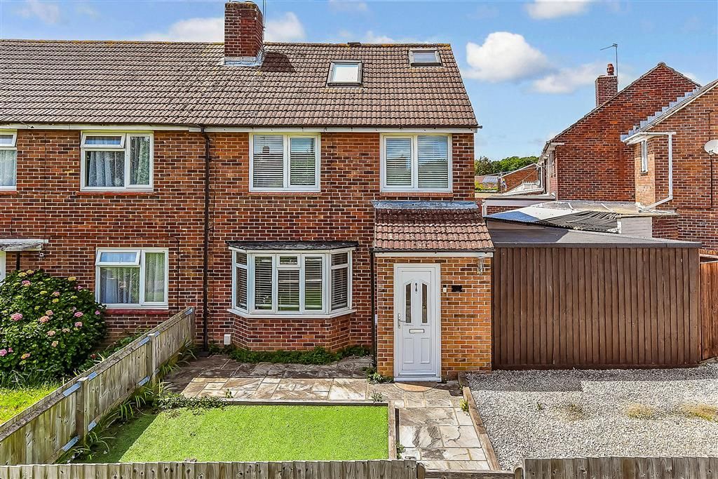 3 bed end terrace house for sale in St. Albans Road, West Leigh, Havant