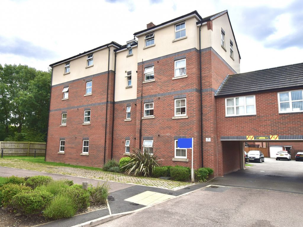 Beagle Close, Belgrave LE4  