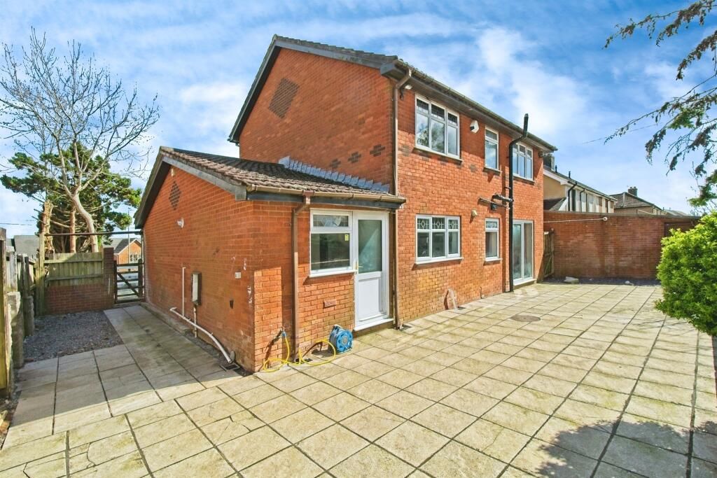 4 bed detached house for sale in Longreach, Forest Road, Pontyclun CF72