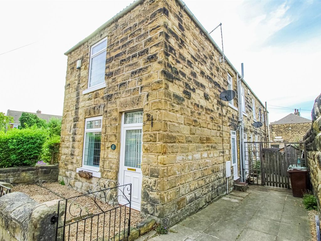 2 bed end terrace house for sale in Bell Lane, Ackworth, Pontefract WF7