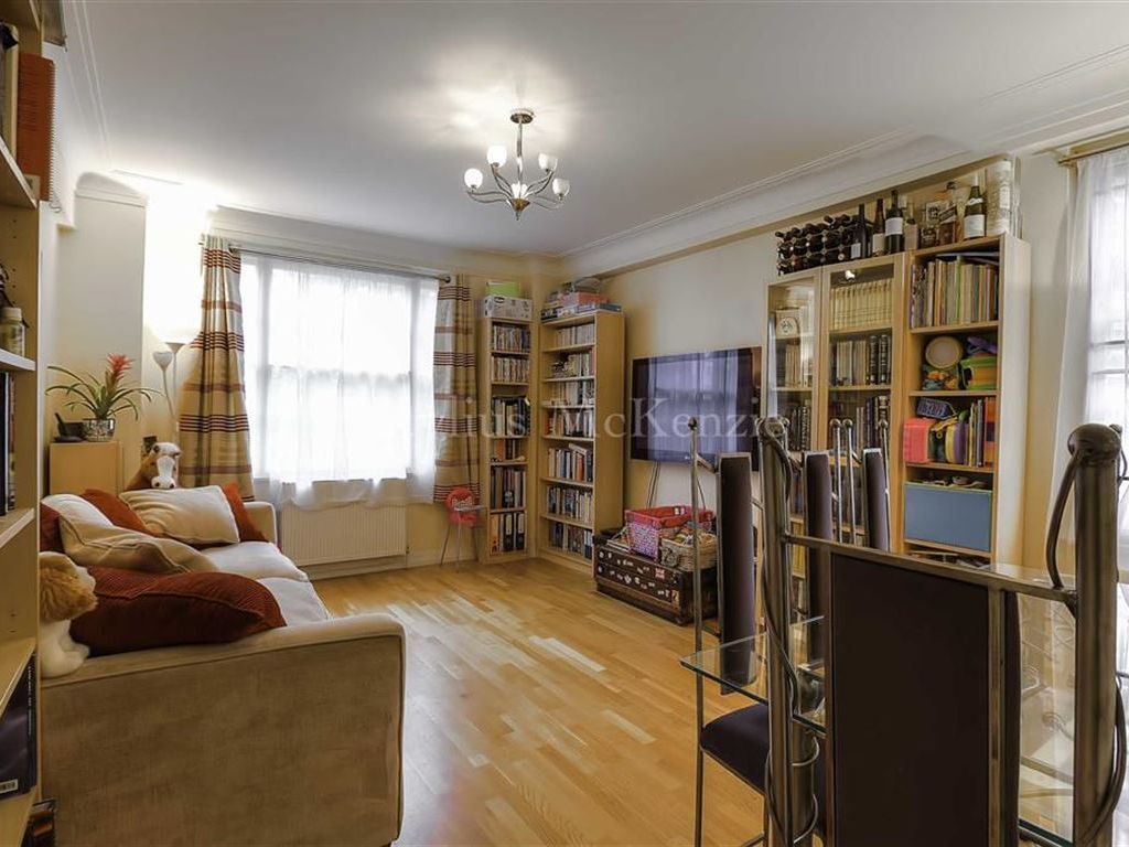 Eton College Road, Belsize Park, London NW3  